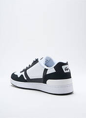 Baskets noir LACOSTE pour homme seconde vue