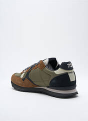 Baskets vert PEPE JEANS pour homme seconde vue