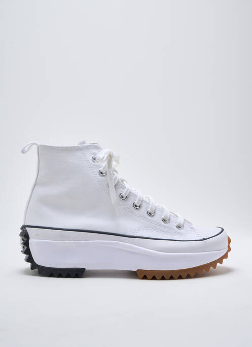 Baskets blanc CONVERSE pour femme