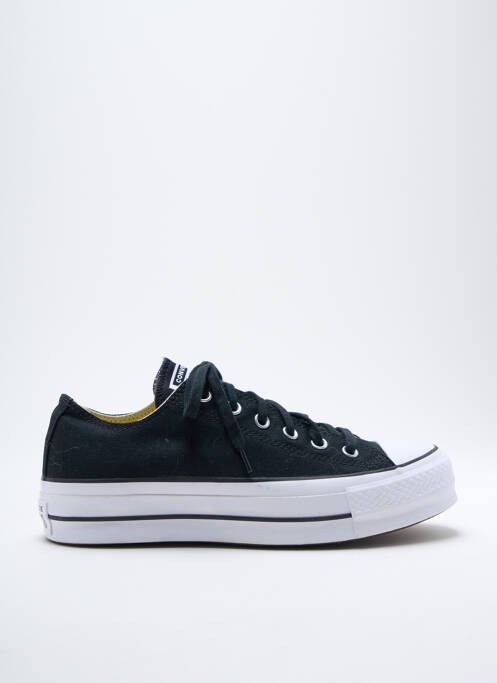 Baskets noir CONVERSE pour femme