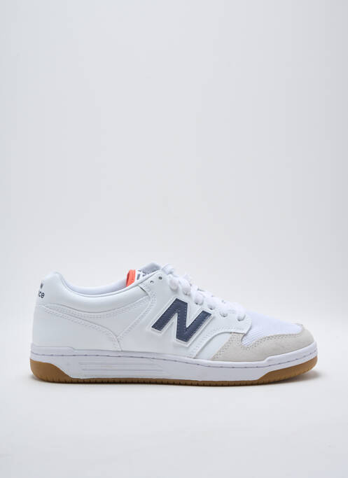 Baskets beige NEW BALANCE pour homme