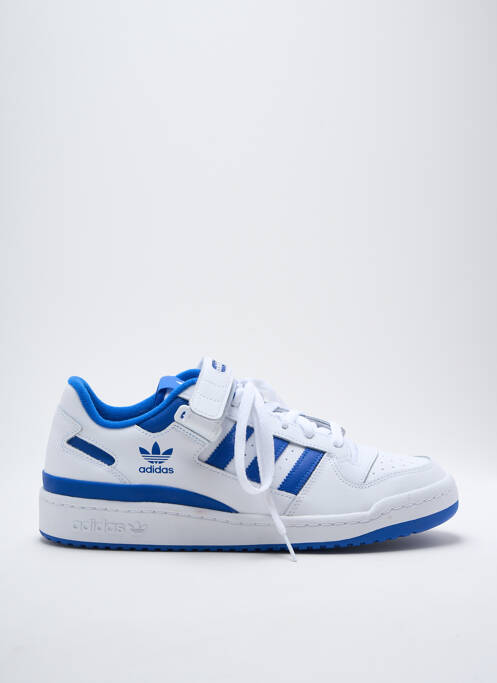 Baskets bleu ADIDAS pour homme