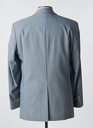 Blazer poches bleu HUGO BOSS homme