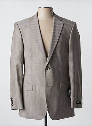 Blazer poches gris HUGO BOSS homme