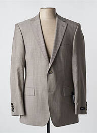 Blazer poches gris HUGO BOSS homme