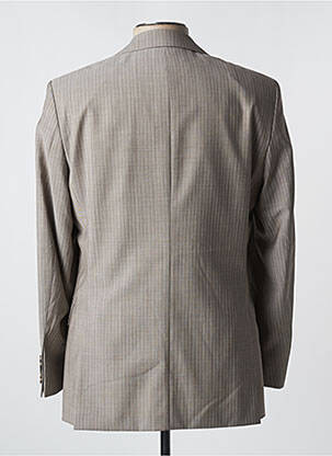 Blazer poches gris HUGO BOSS homme