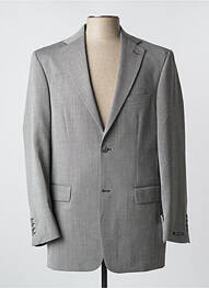 Blazer poches gris BRUNO SAINT HILAIRE homme