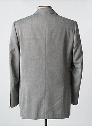 Blazer poches gris BRUNO SAINT HILAIRE homme