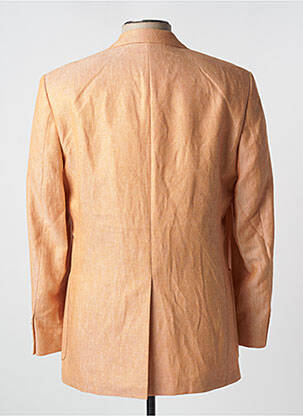 Blazer poches orange HUGO BOSS homme