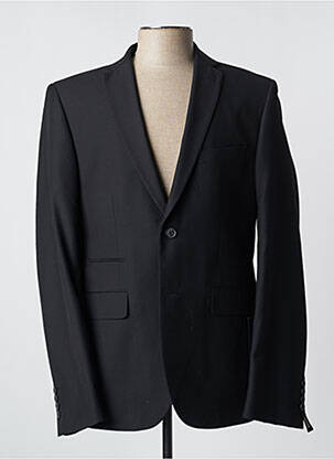 Blazer poches noir GAUDI homme