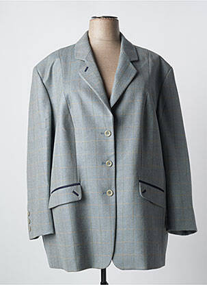 Blazer bleu MARKERT pour femme