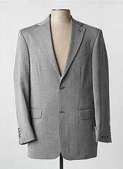 Blazer gris BRUNO SAINT HILAIRE pour homme seconde vue