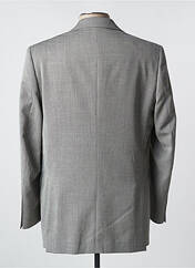 Blazer gris BRUNO SAINT HILAIRE pour homme seconde vue