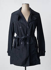 Trench bleu GUXY pour femme seconde vue