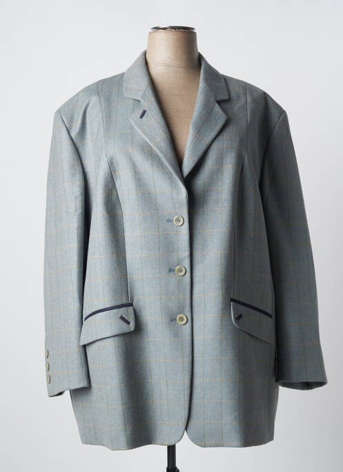 Blazer bleu MARKERT pour femme