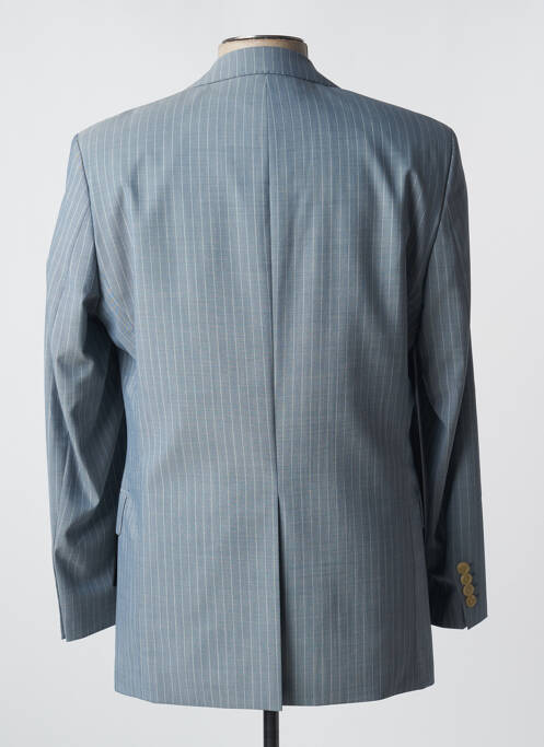 Blazer bleu HUGO BOSS homme