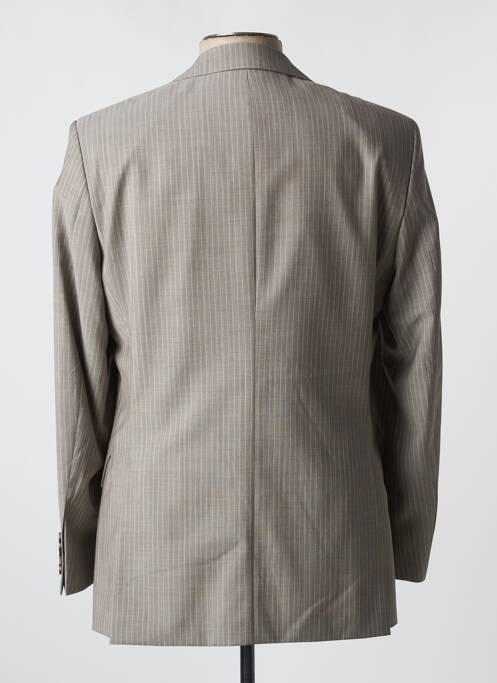 Blazer gris HUGO BOSS homme