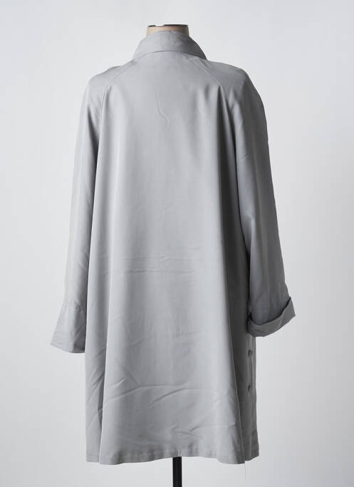 Coupe-vent gris CANASPORT pour femme