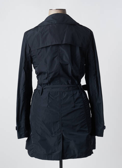 Trench bleu GUXY pour femme