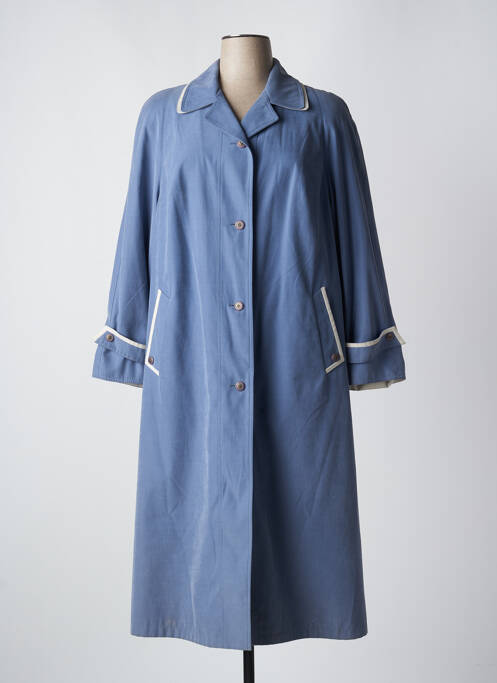 Trench bleu KOHLER & KRENZER pour femme