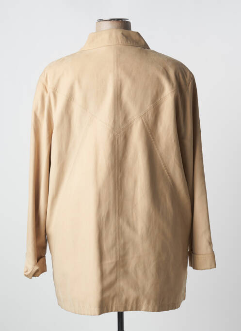 Veste casual beige KOHLER & KRENZER pour femme