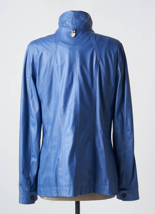 Veste casual bleu REVER MILE pour femme