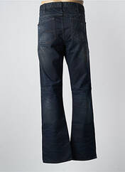 Jeans coupe droite bleu ARMANI pour homme seconde vue