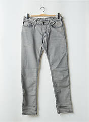 Jeans coupe slim gris ARMANI pour homme seconde vue