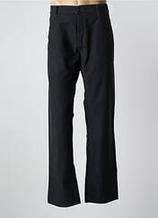 Pantalon droit noir HUGO BOSS pour homme seconde vue