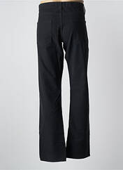 Pantalon droit noir HUGO BOSS pour homme seconde vue