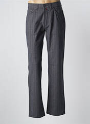 Pantalon slim gris PIERRE CARDIN pour homme seconde vue