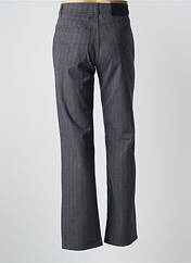 Pantalon slim gris PIERRE CARDIN pour homme seconde vue