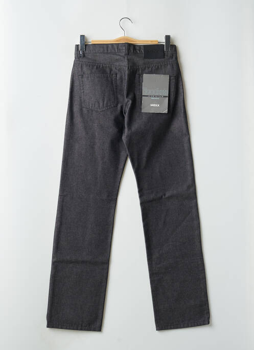 Jeans coupe droite gris MEXX homme