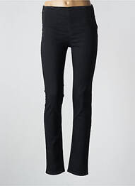 Jegging tissage denim taille normale noir STREET ONE femme