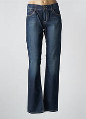 Jeans coupe droite bleu STREET ONE pour femme seconde vue