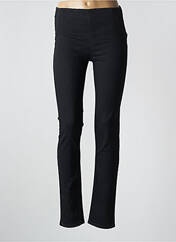 Jegging noir STREET ONE pour femme seconde vue