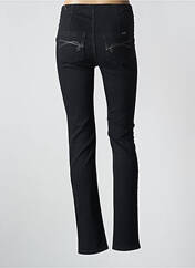 Jegging noir STREET ONE pour femme seconde vue