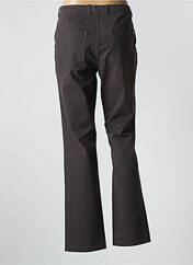 Pantalon droit gris EUGEN KLEIN pour femme seconde vue