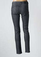 Pantalon slim gris AIRFIELD pour femme seconde vue