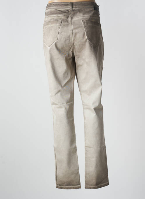 Pantalon slim gris MADO ET LES AUTRES femme