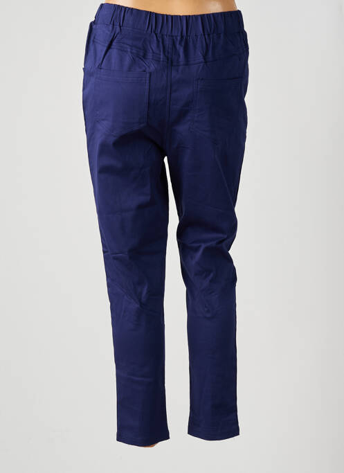 Jegging bleu POMME ROUGE femme