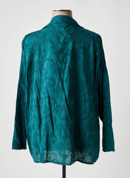 Blazer vert PIMENT ROUGE pour femme