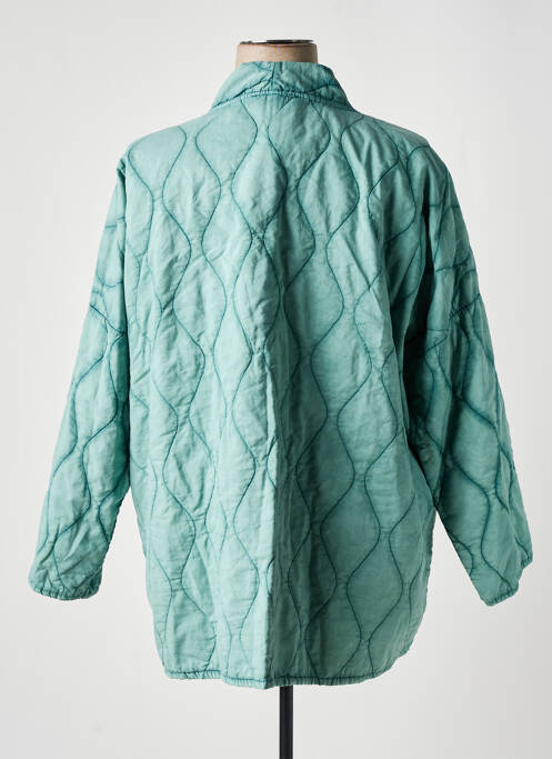 Veste casual bleu PIMENT ROUGE pour femme