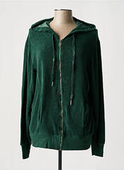 Veste casual vert PIMENT ROUGE pour femme seconde vue