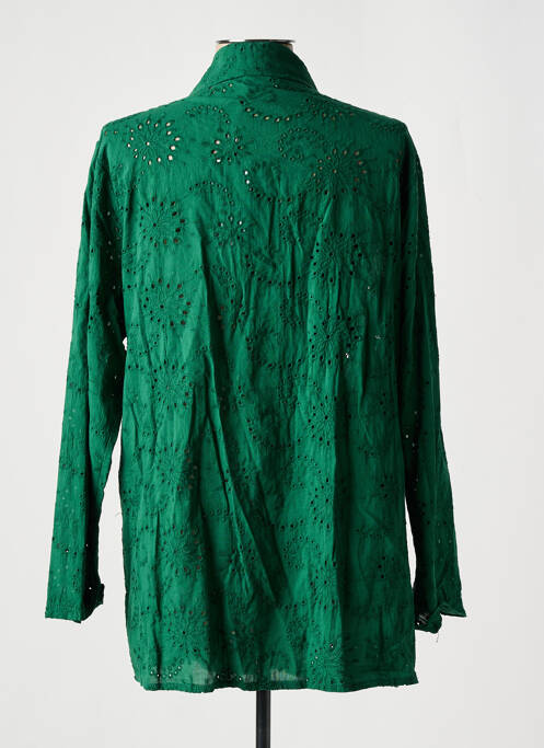 Blazer vert PIMENT ROUGE pour femme