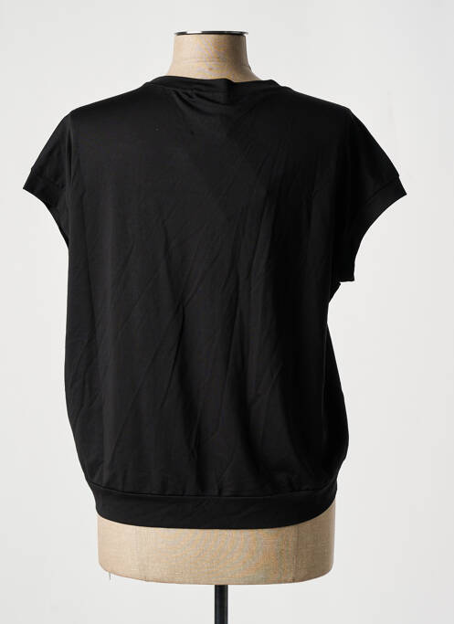 T-shirt noir NESLAY pour femme