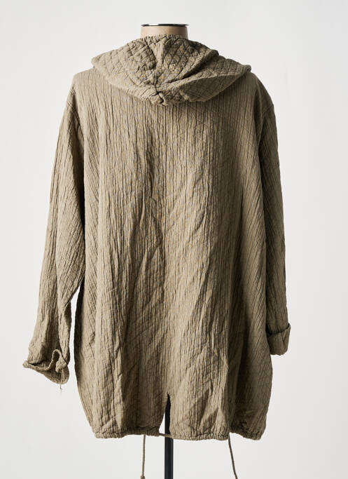 Veste casual marron PIMENT ROUGE pour femme