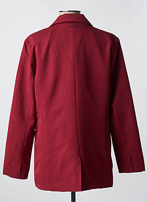 Blazer poches rouge AGATHE & LOUISE femme