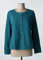 Veste casual vert AGATHE & LOUISE pour femme seconde vue