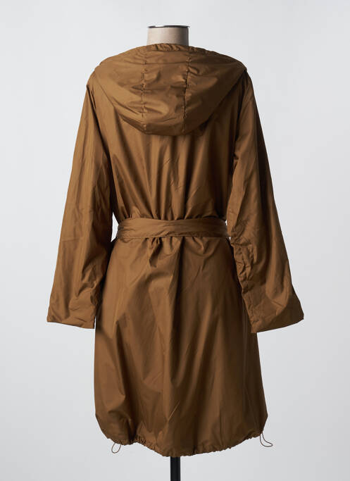 Imperméable vert AGATHE & LOUISE pour femme